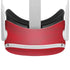Denmark Soccer Flag Oculus Quest 2 Skin